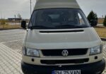 VW T4 Syncro 4×4 with rear diff lock